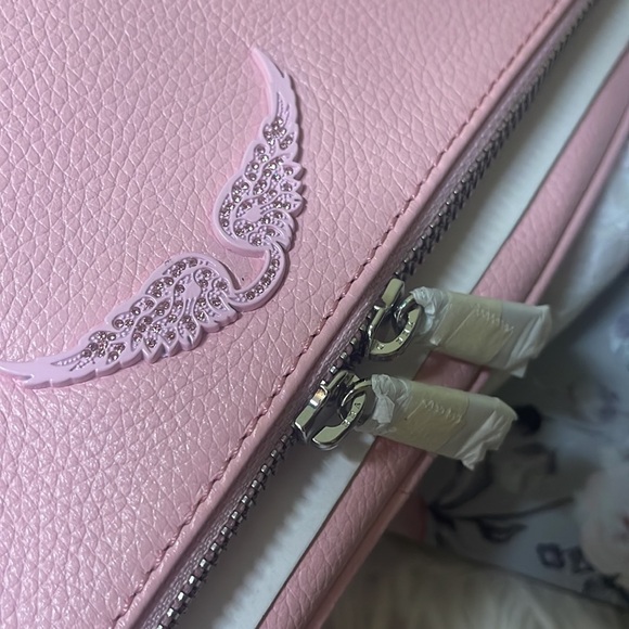 ZADIG&VOLTAIRE
Rock Clutch Color : pretty - Picture 10 of 10